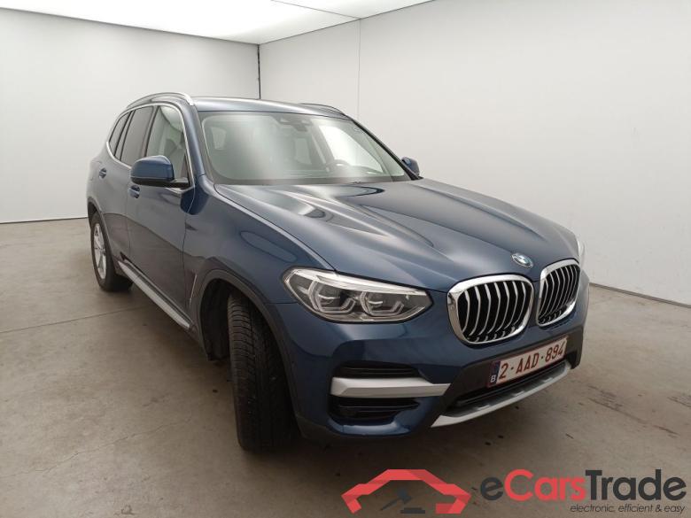 BMW X3 sDrive18d (110 kW) 5d #2