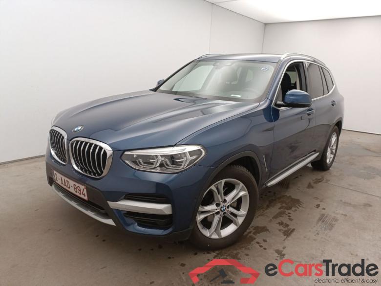 BMW X3 sDrive18d (110 kW) 5d #3