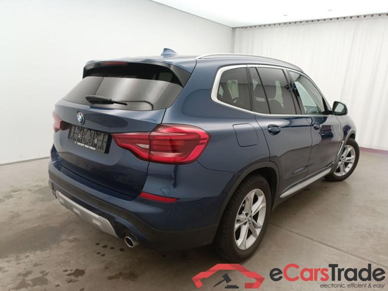 BMW X3 sDrive18d (110 kW) 5d #5