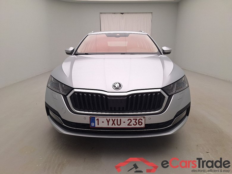 Skoda, Octavia Combi '20, Skoda Octavia Combi 1.5 TSI 110kW Style 5d