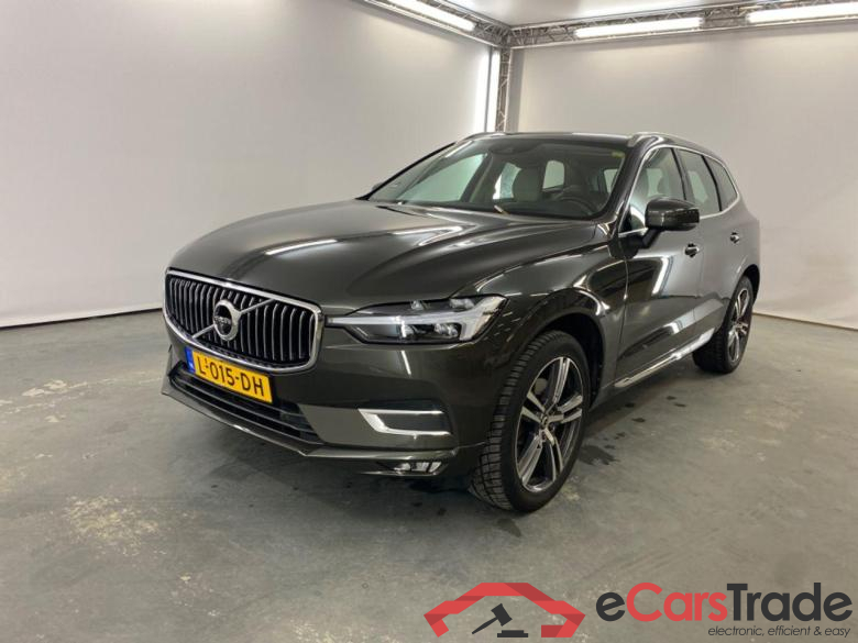 VOLVO XC60 2.0b4 mhev inscription 155kW geartronic aut
