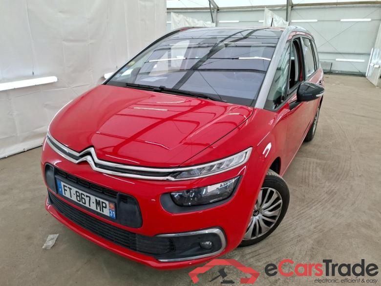 Citroen BlueHDi 130 S&S EAT8 Business + C4 Grand Picasso/Spacetourer Business + 1.5 BlueHDi 130CV BVA8 E6dT #1