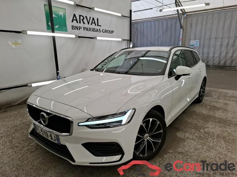 Volvo D3 150 Geartronic 8 Momentum V60 Break Momentum 2.0 D3 150CV BVA8 E6dT #1