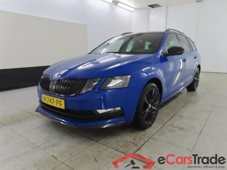 SKODA OCTAVIA COMBI 1.5 TSI Sport Bns