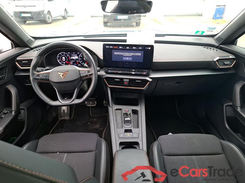 Cupra 2.0 TDI 150ch DSG7 4Drive V CUPRA Formentor / 2020 / 5P / SUV 2.0 TDI 150ch DSG7 4Drive V #5