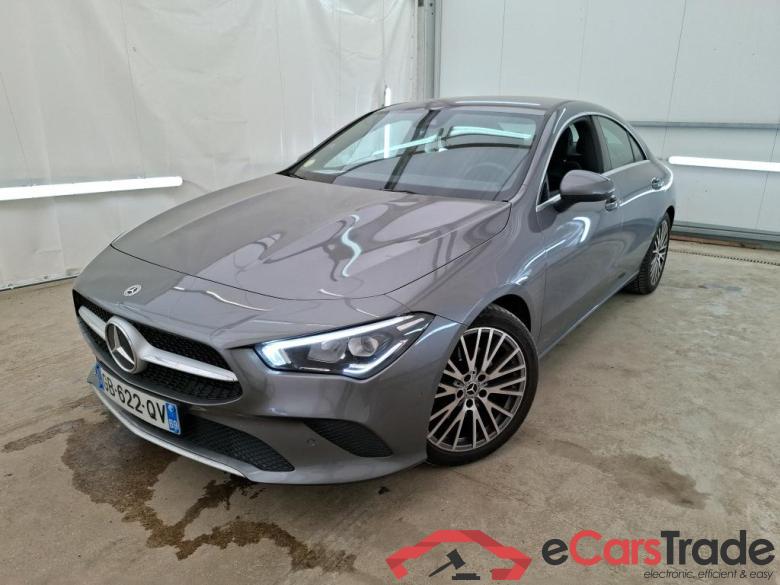Mercedes CLA 200 d Business Line BA8 MERCEDES-BENZ CLA Coupe / 2019 / 4P / Coupé CLA 200 d Business Line BA8