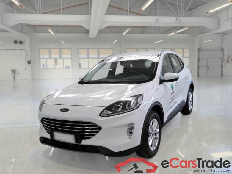 Ford PHEV 225 FORD KUGA / 2019 / 5P / SUV 2.5 BENZINA PHEV 225CV 2WD TIT.BUS. AUT #1