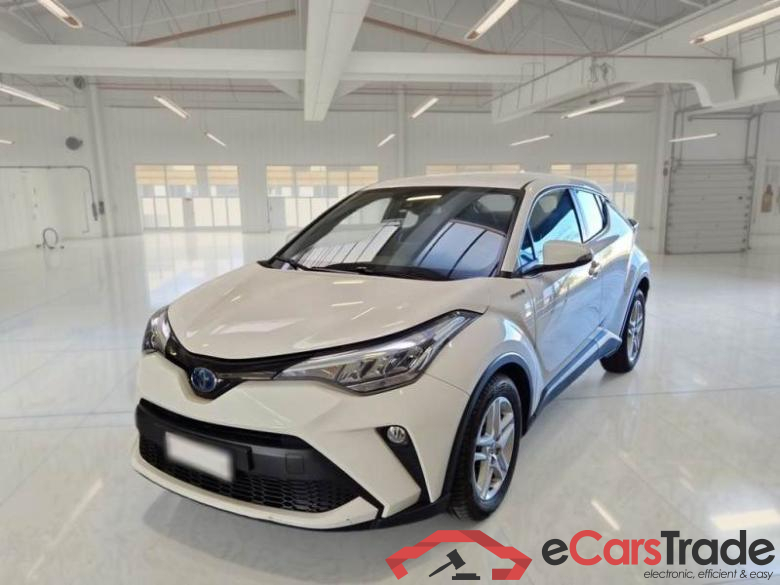 Toyota 18H TOYOTA C-HR / 2019 / 5P / SUV 1.8H (122CV) E-CVT BUSINESS