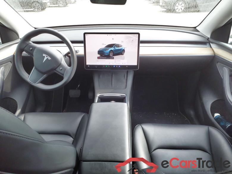 Tesla Model Y Pano LED Navi Leather KeylessGo Camera Klima PDC ... #3