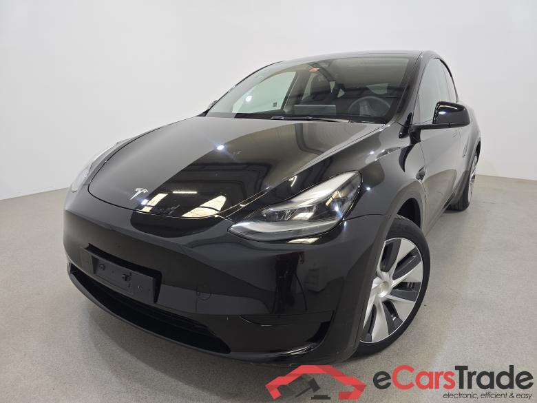 Tesla Model Y Pano LED Navi Leather KeylessGo Camera Klima PDC ... #1