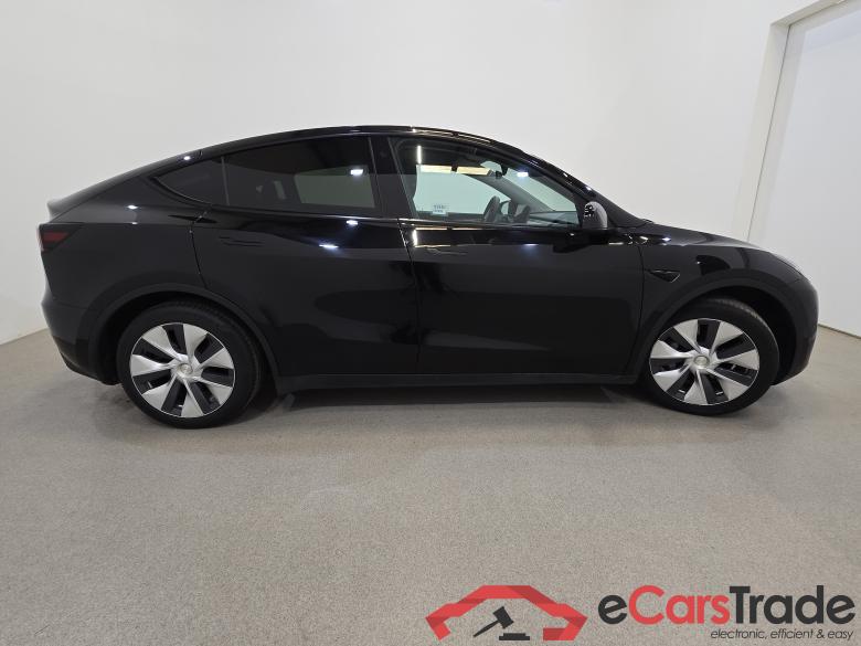 Tesla Model Y Pano LED Navi Leather KeylessGo Camera Klima PDC ... #5