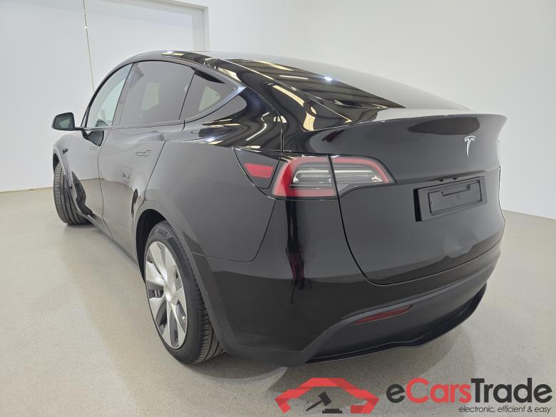 Tesla Model Y Pano LED Navi Leather KeylessGo Camera Klima PDC ... #6