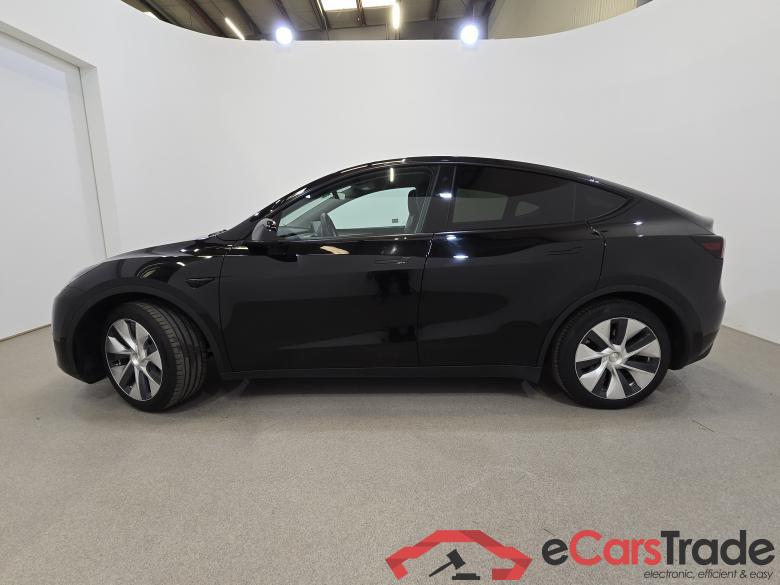 Tesla Model Y Pano LED Navi Leather KeylessGo Camera Klima PDC ... #2