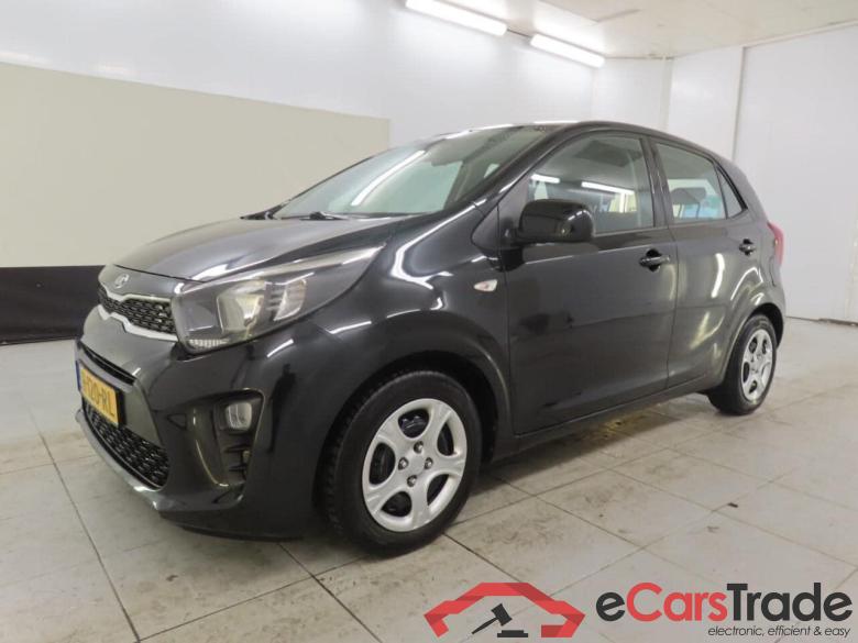 KIA Picanto 1.0 MPi Comf.Pl.L.