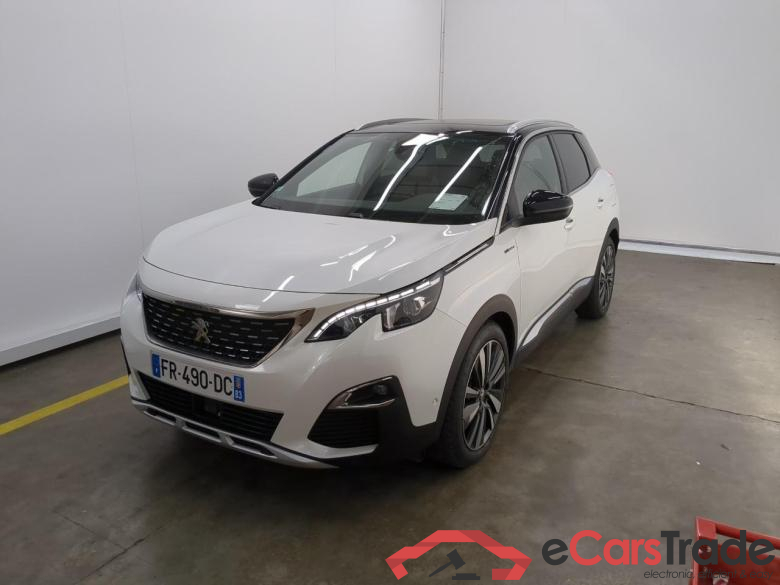 Peugeot Hybrid4 300 e-EAT8 GT 3008 Hybrid4 300 GT 1.6 Plug-In 300CV BVA8 E6d