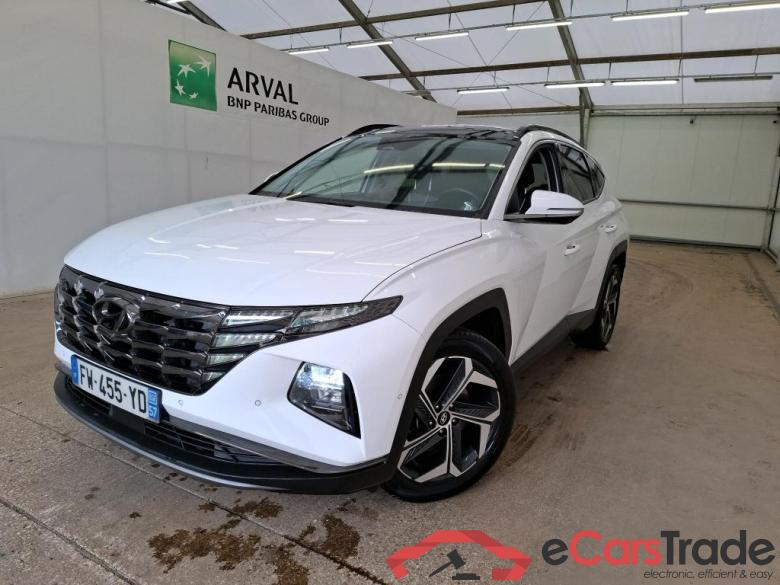 Hyundai 1.6 HYBRID 230 EXECUTIVE HYUNDAI Tucson / 2020 / 5P / SUV 1.6 HYBRID 230 EXECUTIVE #1