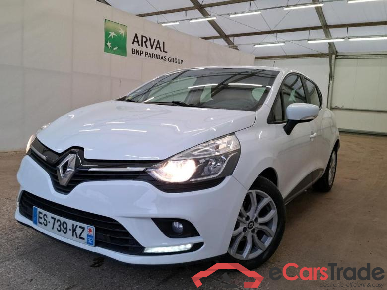 Renault Business Energy dCi 90 EDC Clio IV Business 1.5 dCi 90CV BVA6 E6