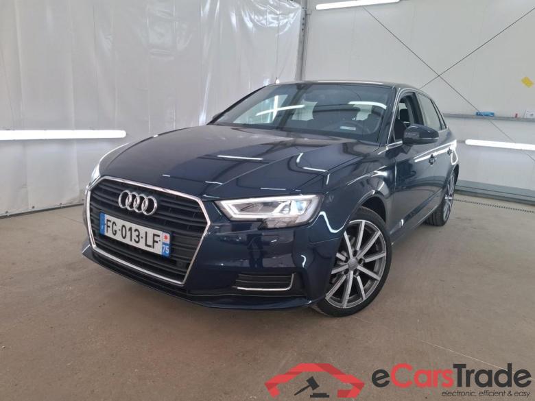Audi 35 TFSI 150 COD DESIGN LUXE AUDI A3 Sportback / 2016 / 5P / Berline 35 TFSI 150 COD DESIGN LUXE