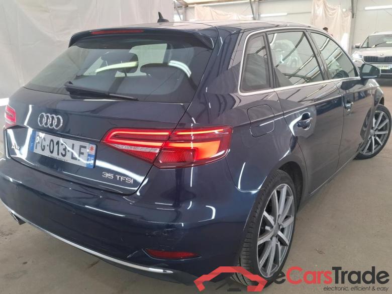 Audi 35 TFSI 150 COD DESIGN LUXE AUDI A3 Sportback / 2016 / 5P / Berline 35 TFSI 150 COD DESIGN LUXE #3