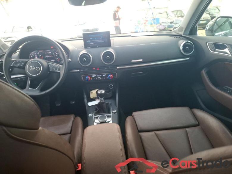 Audi 35 TFSI 150 COD DESIGN LUXE AUDI A3 Sportback / 2016 / 5P / Berline 35 TFSI 150 COD DESIGN LUXE #5