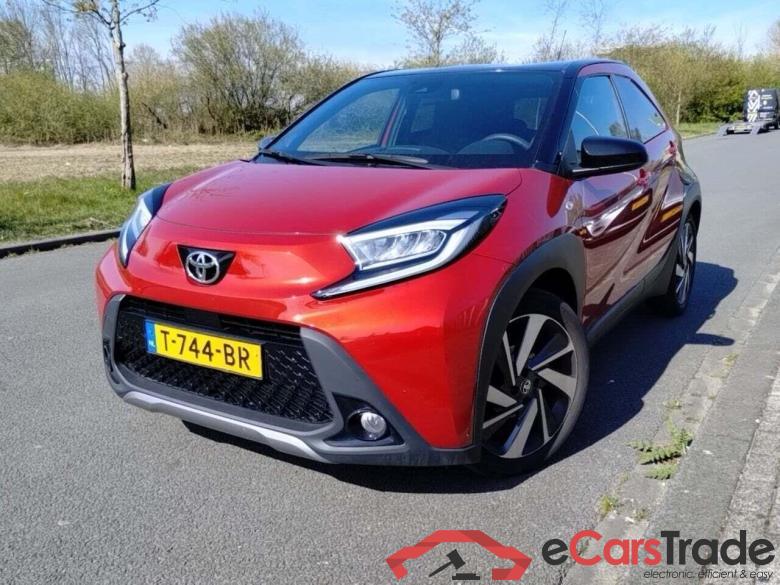 TOYOTA Aygo X 1.0 VVT-i S-CVT Envy #1