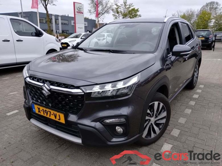 SUZUKI S-Cross 1.4 Boosterjet Style Smart Hybrid #1