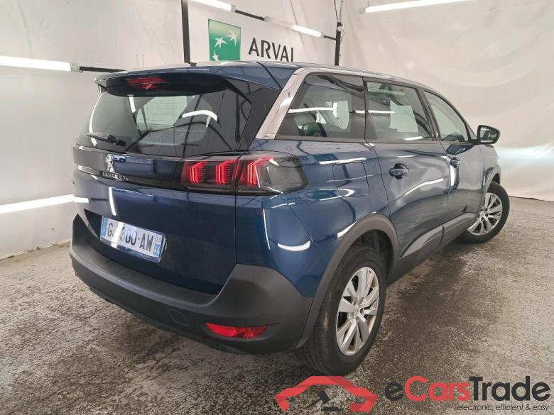 Peugeot BlueHDi 130 S&S EAT8 Active Pack 5008 Active Pack 1.5 HDi 130CV BVA8 7 Sieges E6d #3