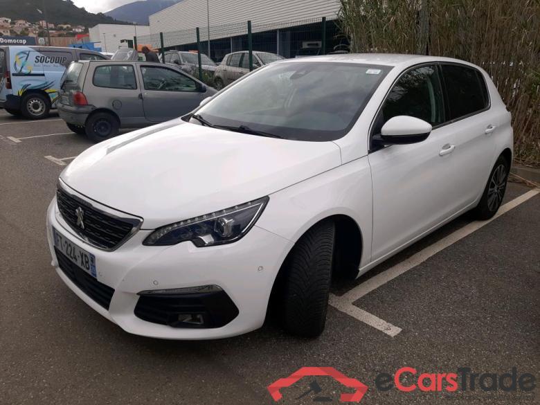 Peugeot Puretech 130 S&S EAT8 Allure Busin 308 Allure Business 1.2 PureTech 130CV BVA8 E6d #1