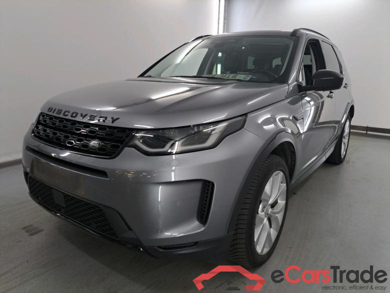 LAND ROVER DISCOVERY SPORT 1.5 P300E PHEV SE 4WD AUTO