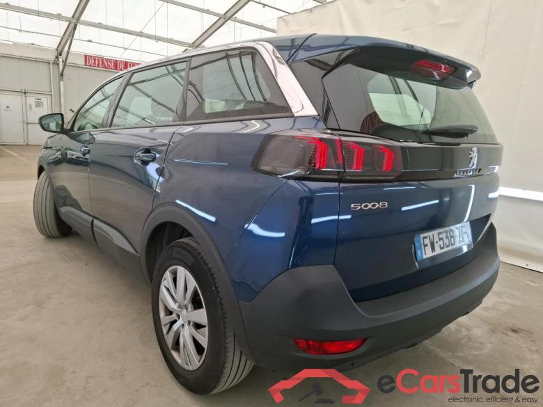 Peugeot PureTech 130 S&S EAT8 Active Business 5008 Active Business 1.2 PureTech 130CV BVA8 E6d #2
