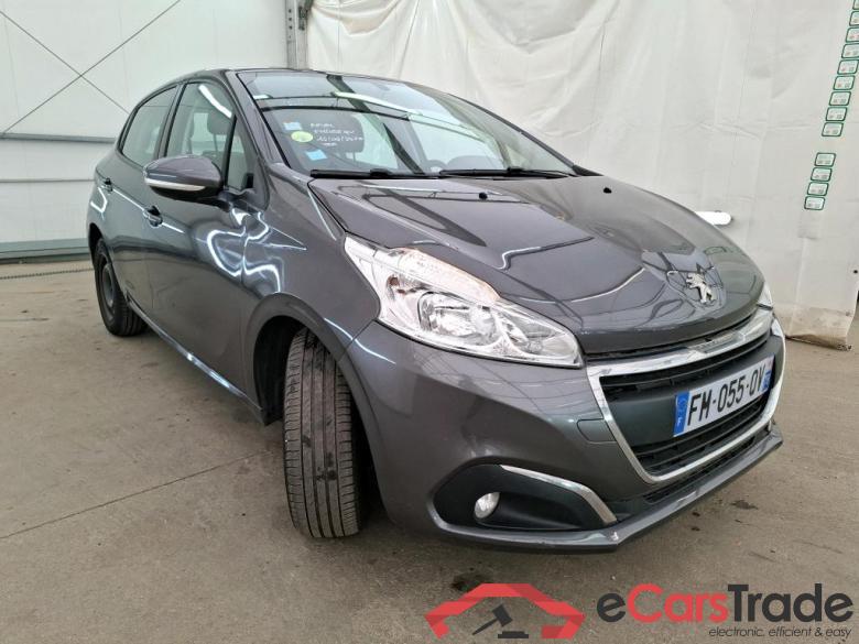 Peugeot BlueHDi 100 S&S PREMIUM PACK 208 Affaire Premium Pack 1.5 HDi 100CV BVM5 E6dT #4