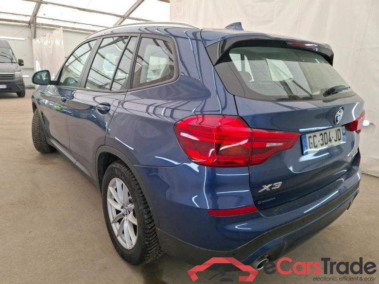 BMW sDrive18d 150ch Lounge BVA8 BMW X3 / 2017 / 5P / SUV sDrive18d 150ch Lounge BVA8 #2