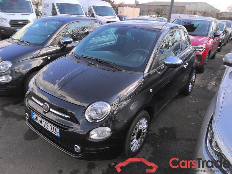 FIAT 500 ES 70 DOLCEVITA RSK #5