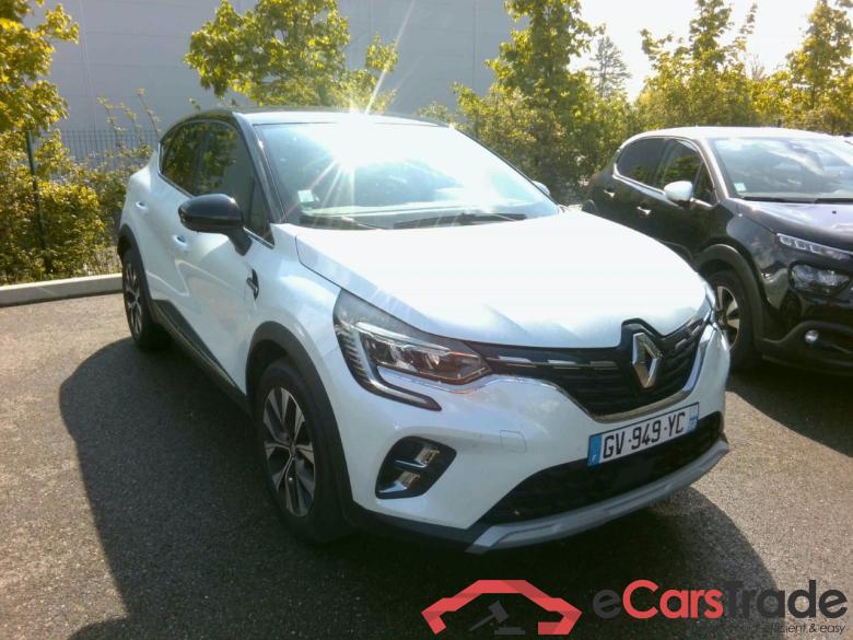 Captur II  Techno 1.0 TCE  90CV  BVM6  E6d #2