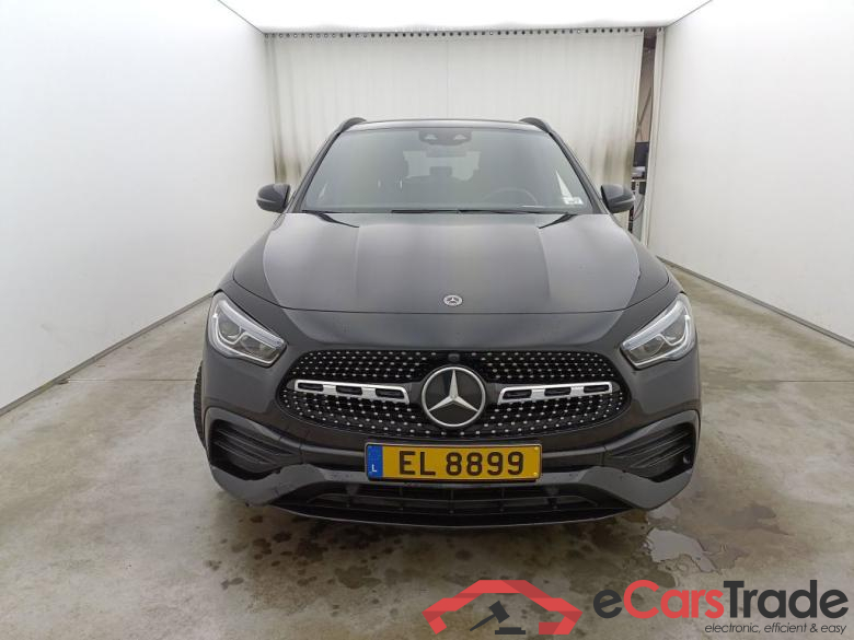 MERCEDES CLASSE GLA - 2020 GLA 250e 262 (160+102) Business Solution 5d Auto