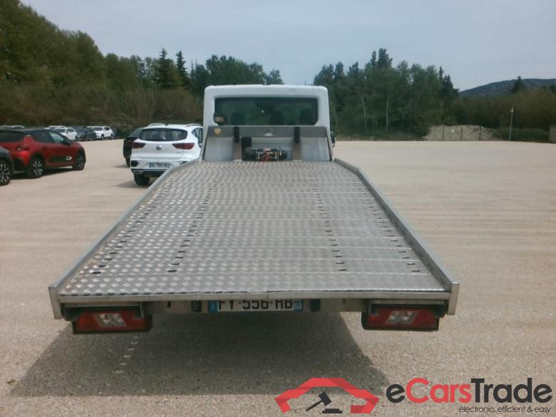 TRANSIT PORTE VOITURE  #6