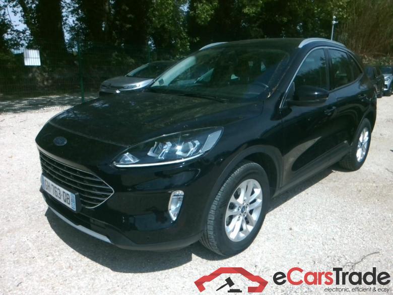 Ford KUGA DURA 190 HYB TITANIUM BA #1