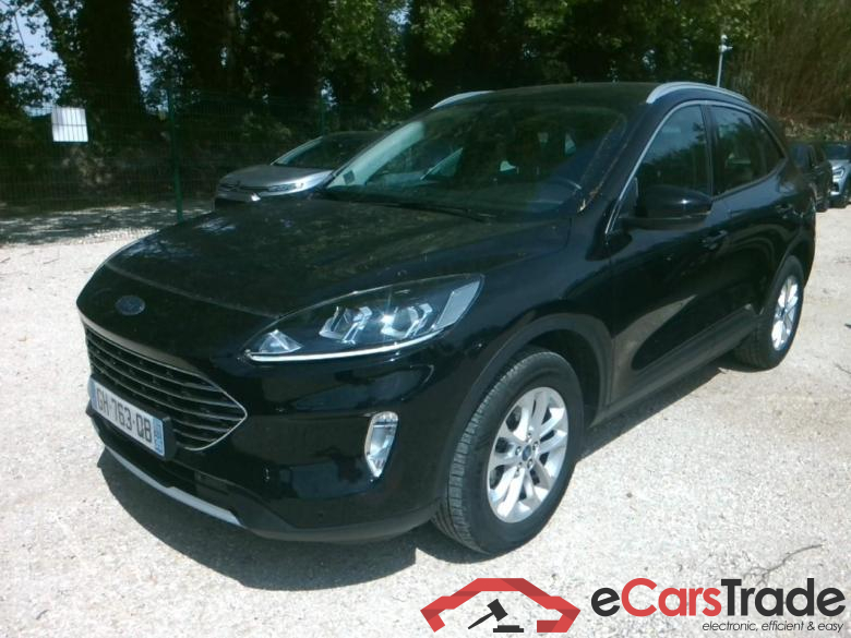 Ford KUGA DURA 190 HYB TITANIUM BA