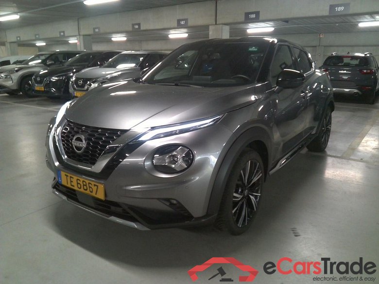 NEW JUKE 1,0L DIG-T 114 MT MY23 N-DESIGN ENIGMA NOIR        