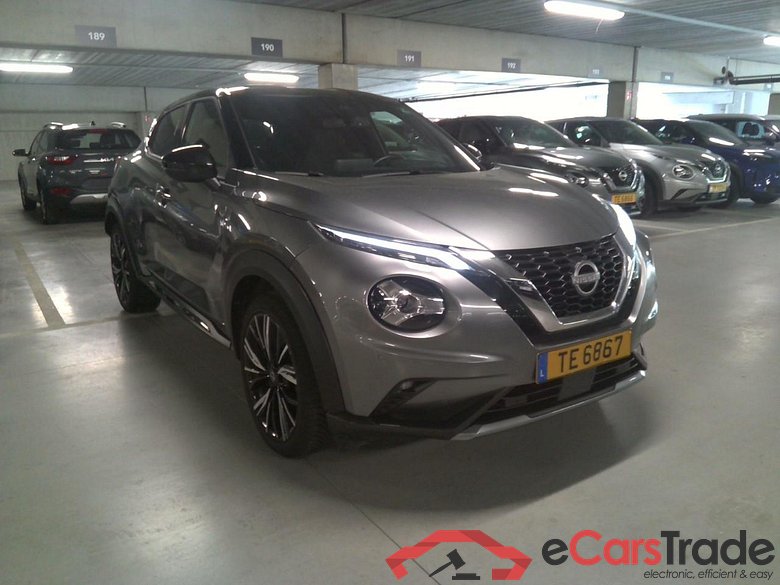 NEW JUKE 1,0L DIG-T 114 MT MY23 N-DESIGN ENIGMA NOIR         #2