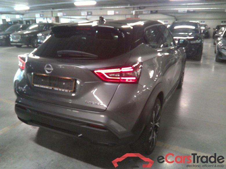 NEW JUKE 1,0L DIG-T 114 MT MY23 N-DESIGN ENIGMA NOIR         #3