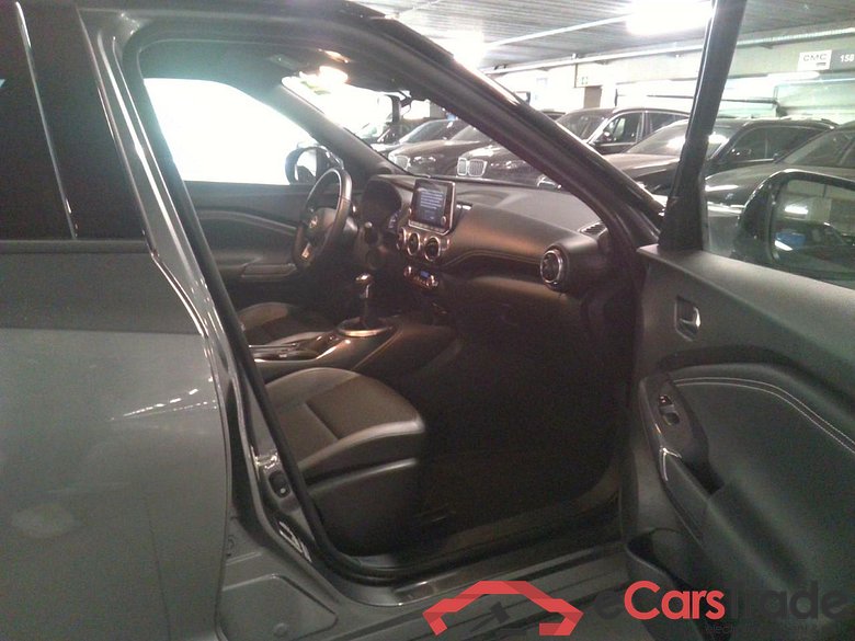 NEW JUKE 1,0L DIG-T 114 MT MY23 N-DESIGN ENIGMA NOIR         #6