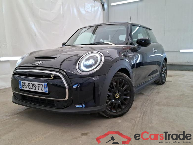 Mini Cooper SE Edition Camden 184 ch BVA MINI Mini / 2021 / 3P / Berline Cooper SE Edition Camden 184 ch BVA