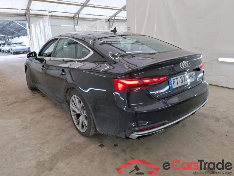 Audi 35 TDI 163 S TRONIC 7 BUSI LINE SB AUDI A5 Sportback / 2019 / 5P / Berline 35 TDI 163 S TRONIC 7 BUSI LINE SB #2