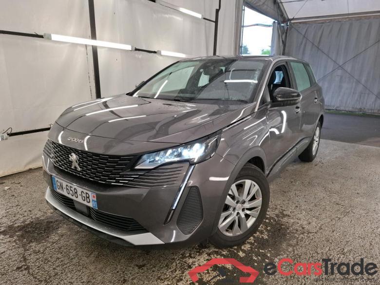 Peugeot PureTech 130 S&S EAT8 Active Pack 5008 Active Pack 1.2 PureTech 130CV BVA8 7 Sieges E6d #1