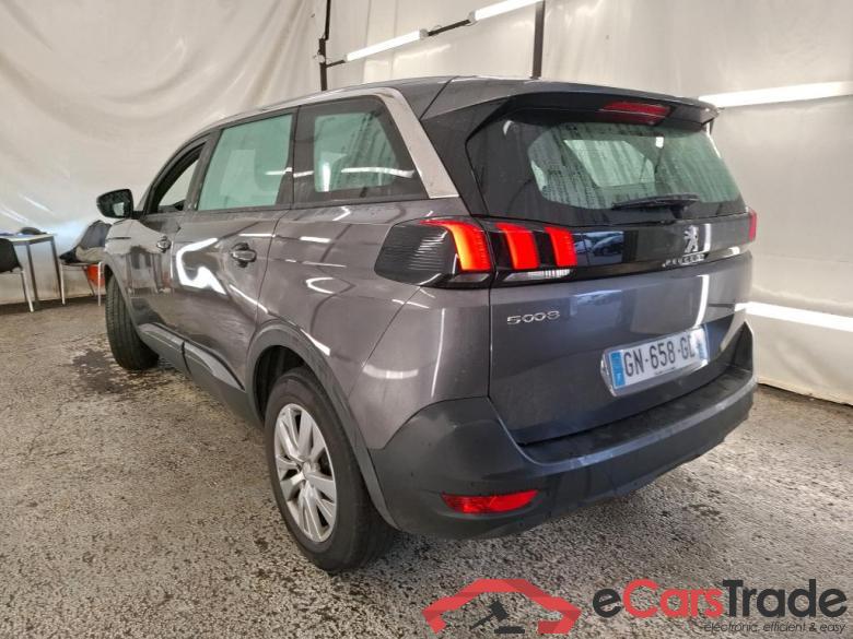 Peugeot PureTech 130 S&S EAT8 Active Pack 5008 Active Pack 1.2 PureTech 130CV BVA8 7 Sieges E6d #2