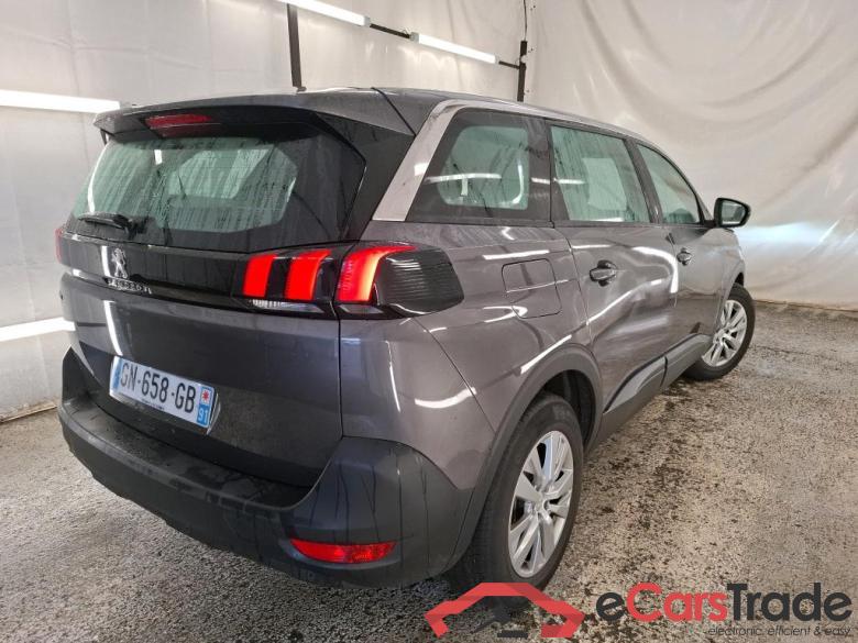 Peugeot PureTech 130 S&S EAT8 Active Pack 5008 Active Pack 1.2 PureTech 130CV BVA8 7 Sieges E6d #3