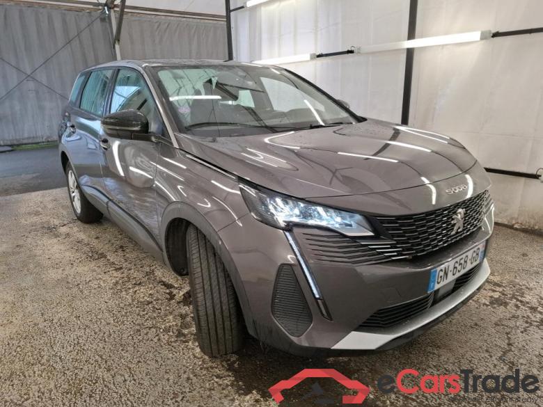 Peugeot PureTech 130 S&S EAT8 Active Pack 5008 Active Pack 1.2 PureTech 130CV BVA8 7 Sieges E6d #4