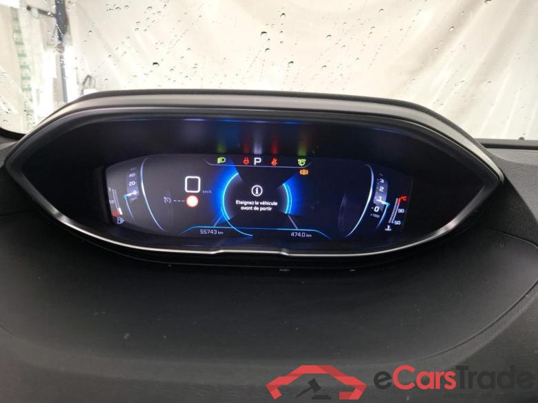 Peugeot PureTech 130 S&S EAT8 Active Pack 5008 Active Pack 1.2 PureTech 130CV BVA8 7 Sieges E6d #6