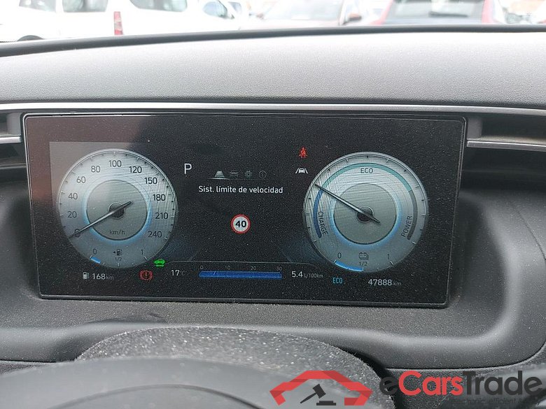 Hyundai 1.6 TGDI 169kW (230CV) HEV Maxx Auto Tucson Maxx Hybrid 2WD 1.6 T-GDI 180CV AT6 E6d #4